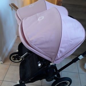 Bugaboo donkey